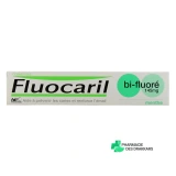 Fluocaril Dentifrice Bi-Fluoré Menthe 145 mg - Vue 360°