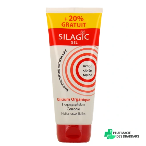 Silagic Gel Surconcentré Articulaire