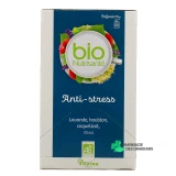 Nutrisanté Infusion Anti-Stress - Vue 360°