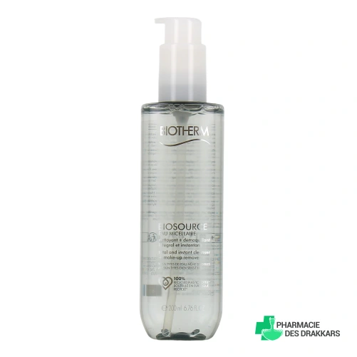Biotherm Biosource Eau Micellaire