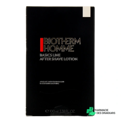 Biotherm Homme Anti-feu du rasoir