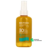 Biotherm Waterlover Brume Solaire SPF 30 - Vue 360°