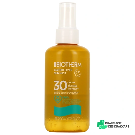 Biotherm Waterlover Brume Solaire SPF 30