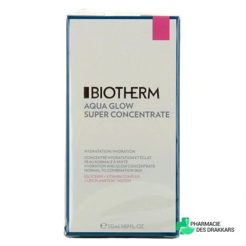 Biotherm Aqua Glow Super Concentrate