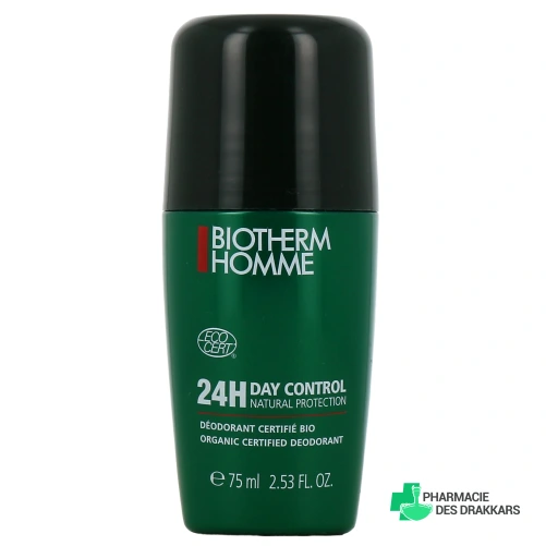 Biotherm Homme Déodorant 24h Day Control Natural Protect