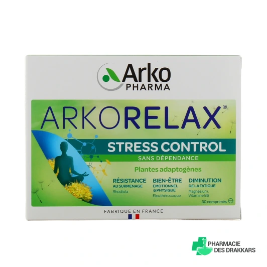 Arkorelax Stress Control