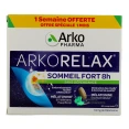 Arkopharma Arkorelax Sommeil Fort 8h