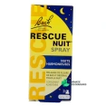 RESCUE® Nuit Fleurs de Bach