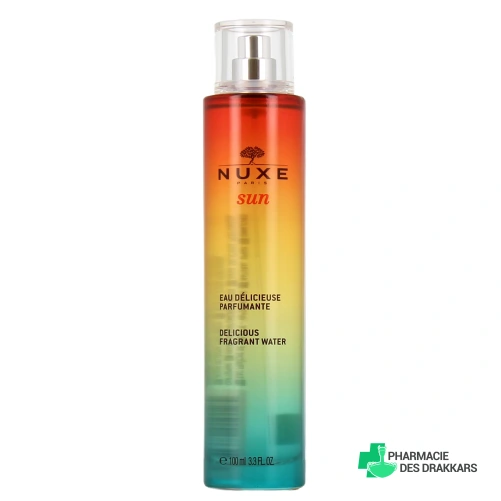 Nuxe Sun Eau Délicieuse Parfumante
