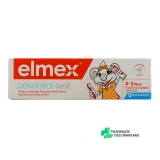 Elmex Dentifrice Bébé 0-2 Ans - Vue 360°