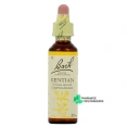 Fleurs de Bach Gentian n°12