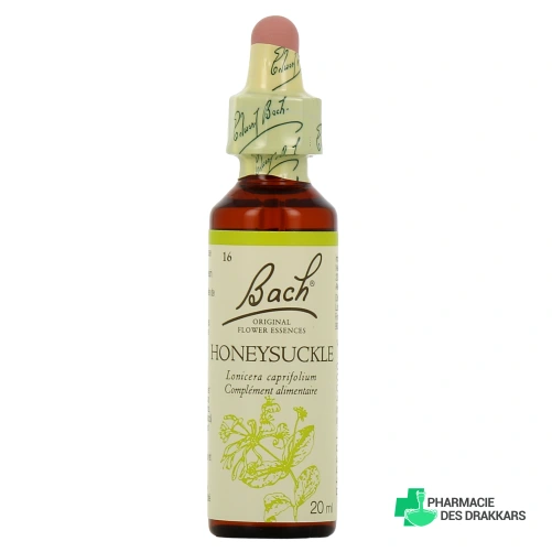 Fleurs de Bach Honeysuckle n°16