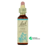 Fleurs de Bach Vine n°32 - Vue 360°
