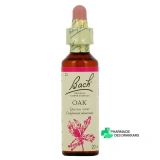 Fleurs de Bach Oak n°22 - Vue 360°