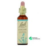 Fleurs de Bach Chicory n°8 - Vue 360°
