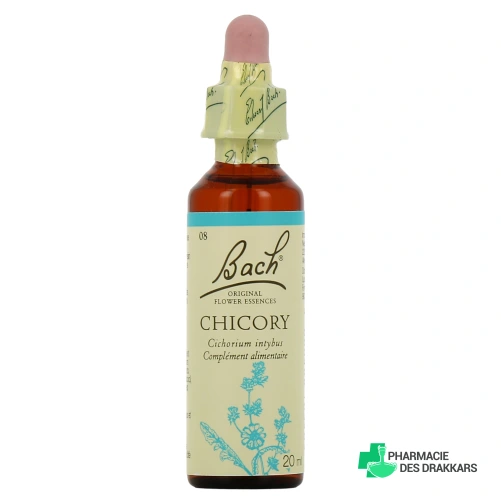 Fleurs de Bach Chicory n°8