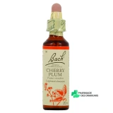 Fleurs de Bach Cherry Plum n°6 - Vue 360°