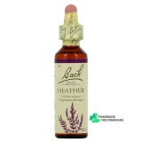 Fleurs de Bach Heather n°14 - Vue 360°