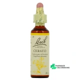 Fleurs de Bach Cerato n°5 - Vue 360°