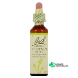 Fleurs de Bach Chestnut Bud n°7 - Vue 360°