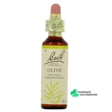 Fleurs de Bach Olive n°23 - Vue 360°