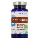 Granions Ashwagandha Bio 1200 mg - Vue 360°