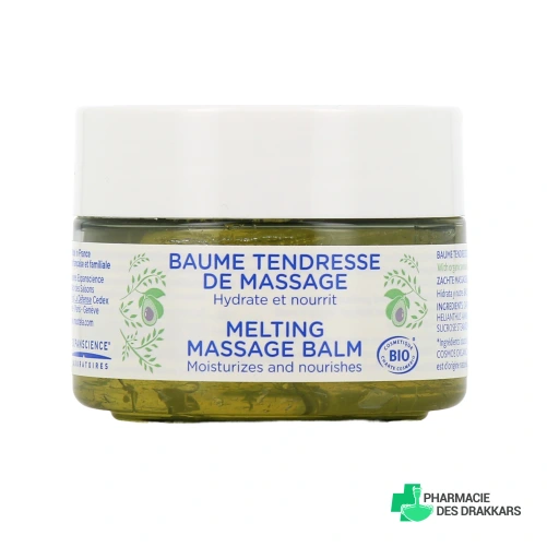Mustela Baume Tendresse de massage bio
