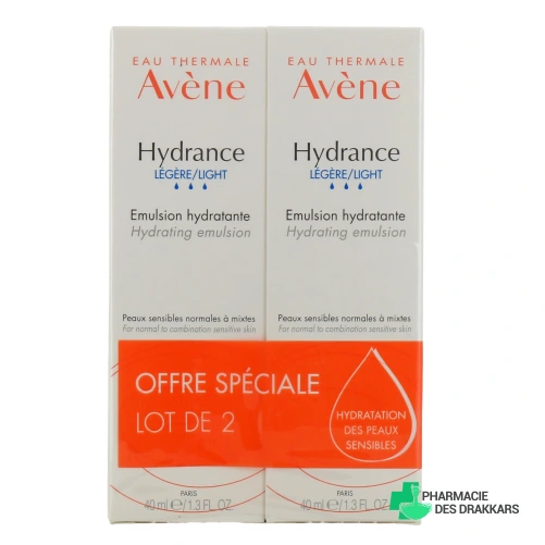 Avène Hydrance Soin Hydratant