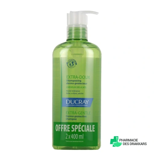 Ducray Shampooing extra doux