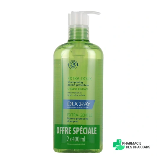 Ducray Shampooing extra doux