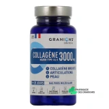 Granions Collagène Type I et II 3000 mg - Vue 360°