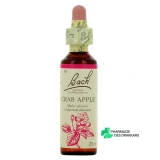 Fleurs de Bach Crab Apple n°10 - Vue 360°