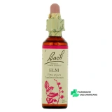 Fleurs de Bach Elm n°11 - Vue 360°