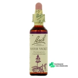 Fleurs de Bach Water Violet n°34 - Vue 360°