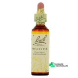 Fleurs de Bach Wild Oat n°36 - Vue 360°