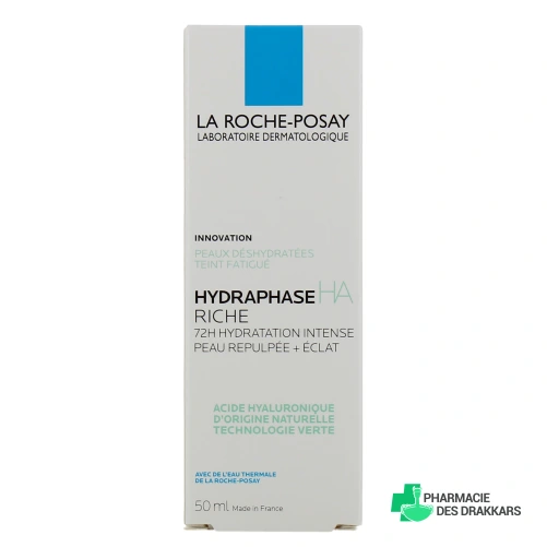 La Roche Posay Hydraphase HA Riche