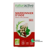 Naturactive Marronnier d'Inde Bio - Vue 360°