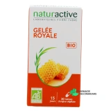 Naturactive Gelée Royale Bio - Vue 360°