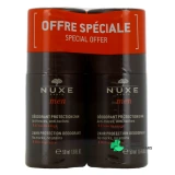 Nuxe Men Boost Déodorant Protection 24h - Vue 360°