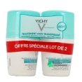 Vichy Déodorant Anti-Transpirant 48h Anti-traces
