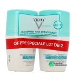 Vichy Traitement Anti-Transpirant 48h Anti-traces - Vue 360°