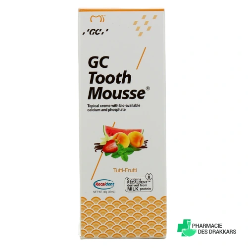 GC Tooth Mousse