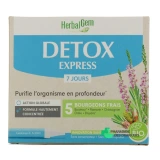 Herbalgem Detox Express - Vue 360°