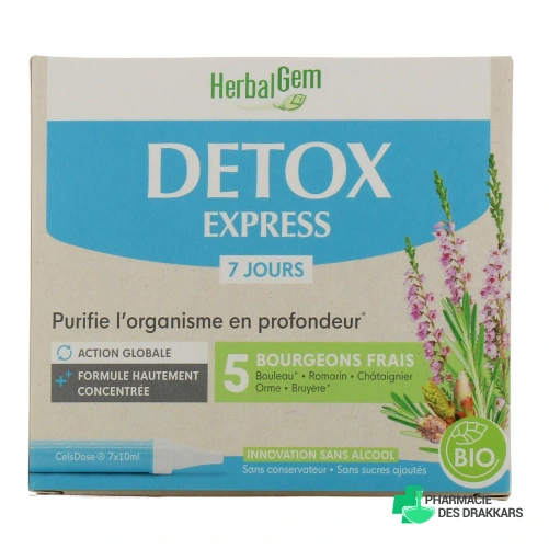 Herbalgem Detox Express