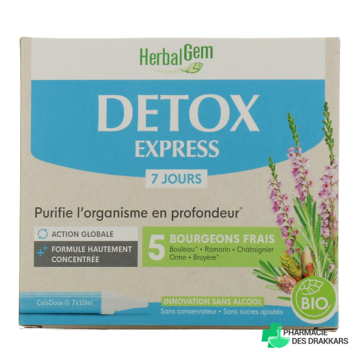 Herbalgem Detox Express