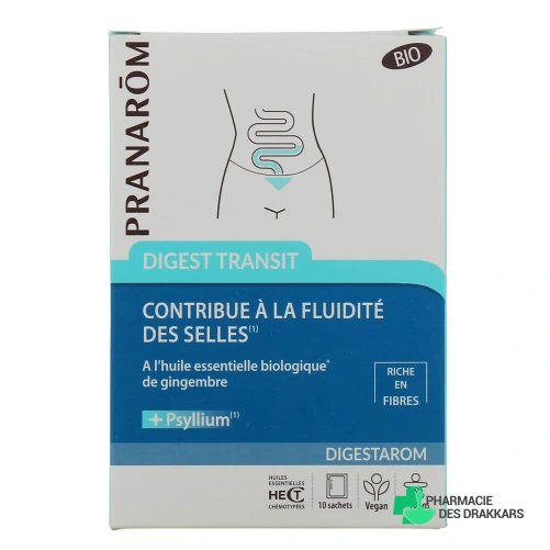 Pranarom Digest Transit