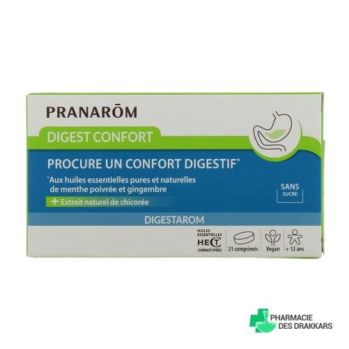 Pranarom Digest Confort