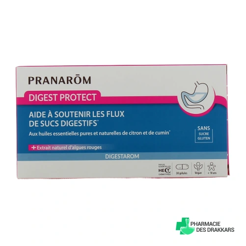 Pranarom Digest Protect