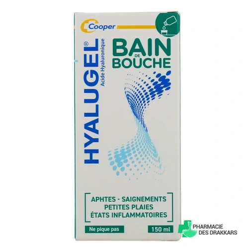 Hyalugel Bain de Bouche