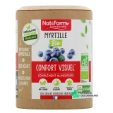Nat & Form Myrtille Bio - Vue 360°